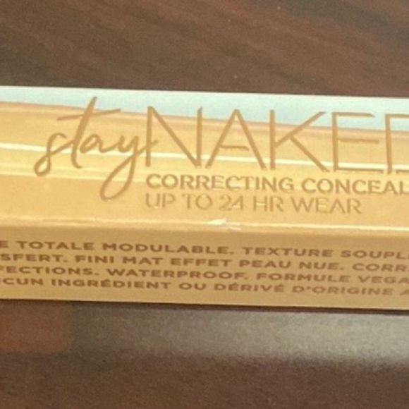 Urban Decay Stay Naked Correcting Concealer - 30CP light cool pink - Picture 3 of 4